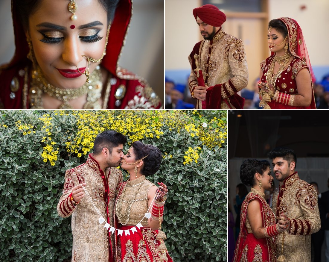 Wedding Photography at Tower Ball Room, Edgbaston