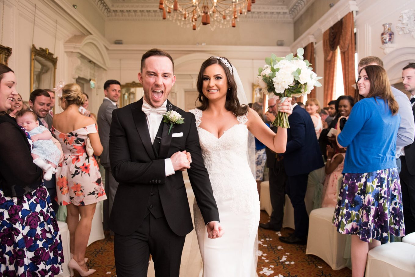 Cheryl and Rachel // Coombe Abbey