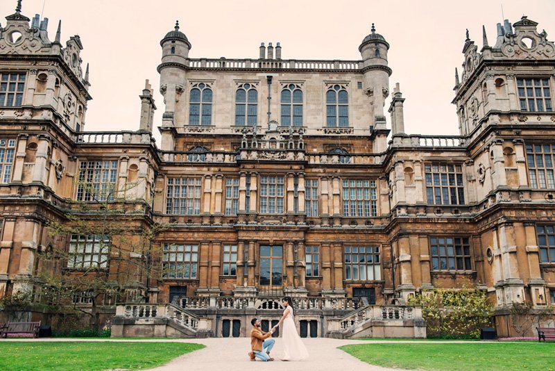 Wollaton Hall