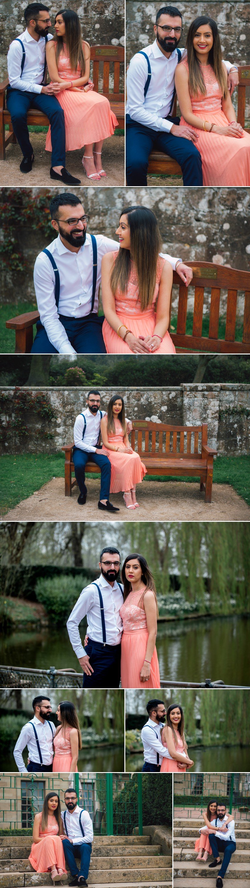 Coombe Abbey Pre Wedding Shoot 1