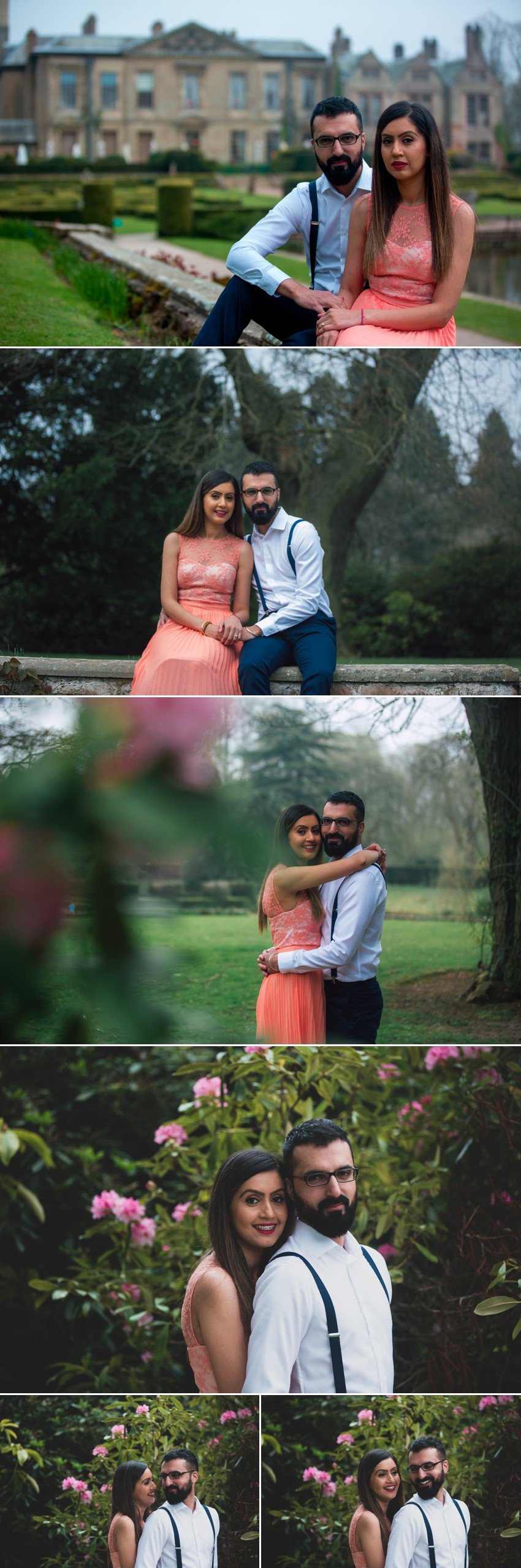 Coombe Abbey Pre Wedding Shoot 2