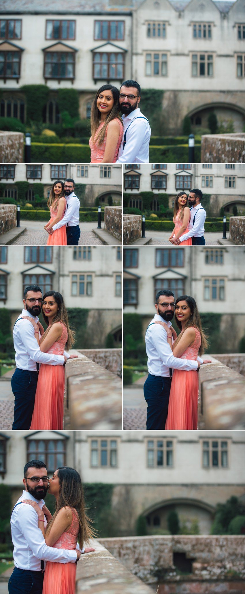 Coombe Abbey Pre Wedding Shoot 3