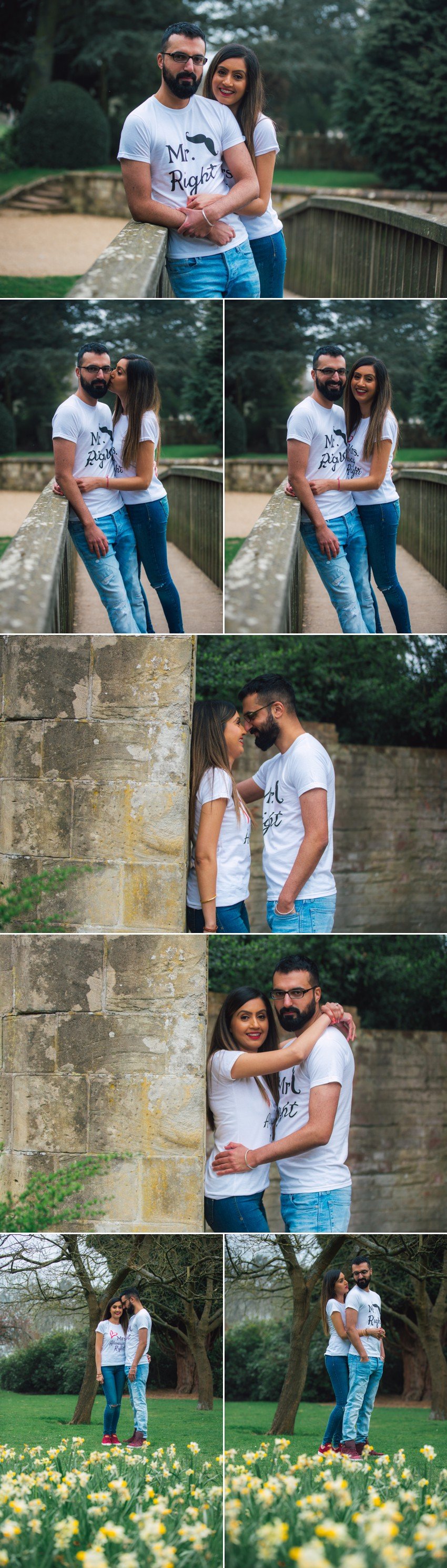 Coombe Abbey Pre Wedding Shoot 4