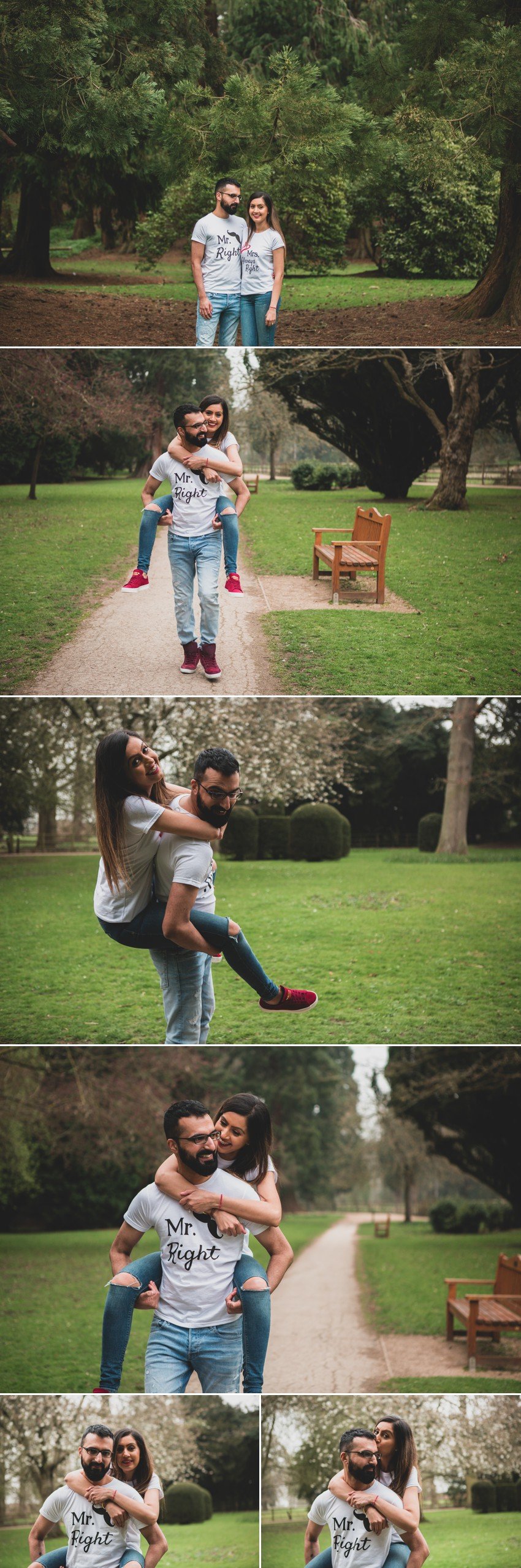 Coombe Abbey Pre Wedding Shoot 5