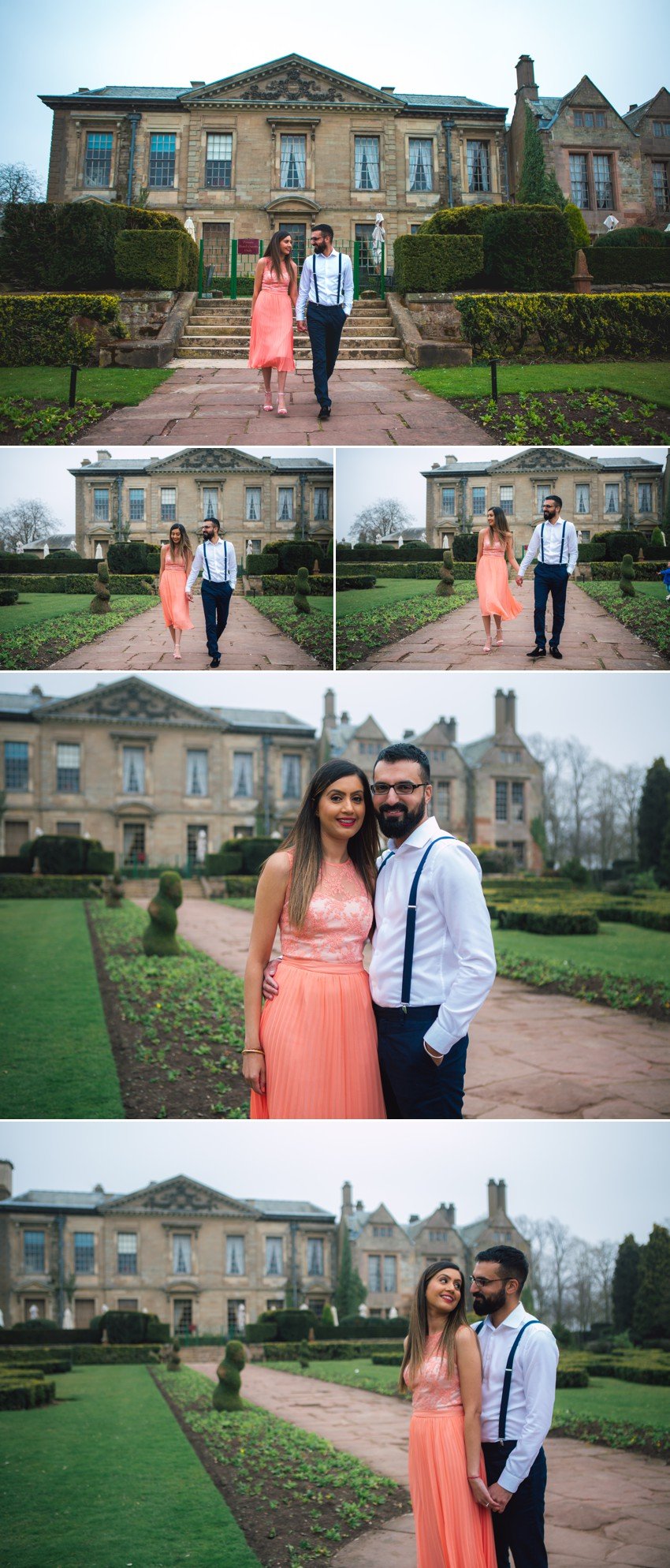 Coombe Abbey Pre Wedding Shoot 7