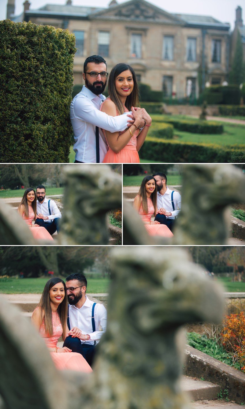 Coombe Abbey Pre Wedding Shoot 8