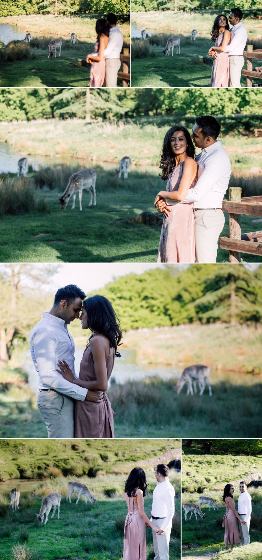 Florika and Kishan Bradgate Park 2