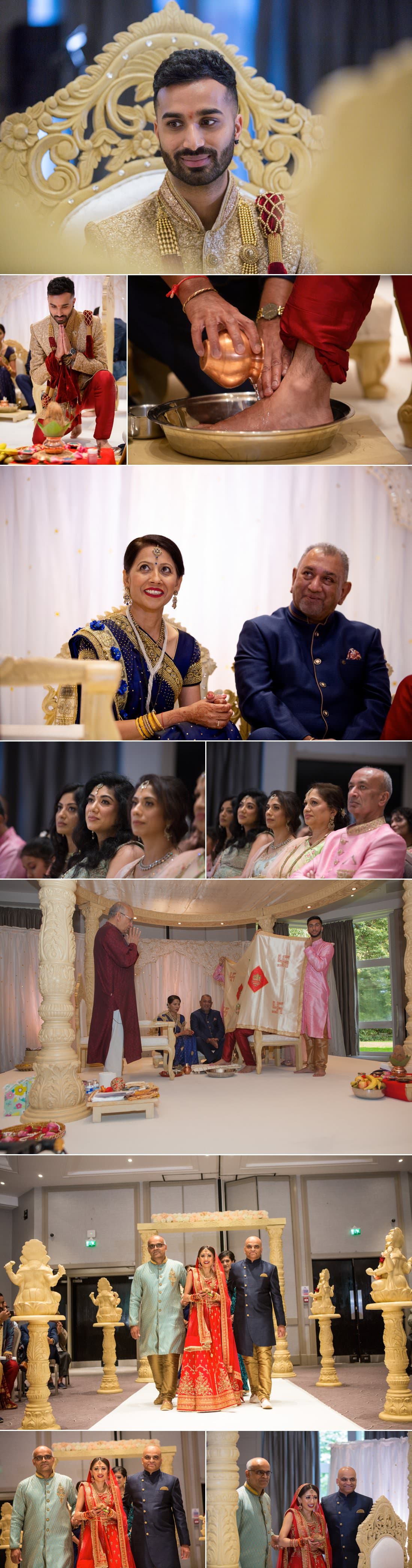 Indian wedding photography at Belfry Hotel Hiren Mica 7