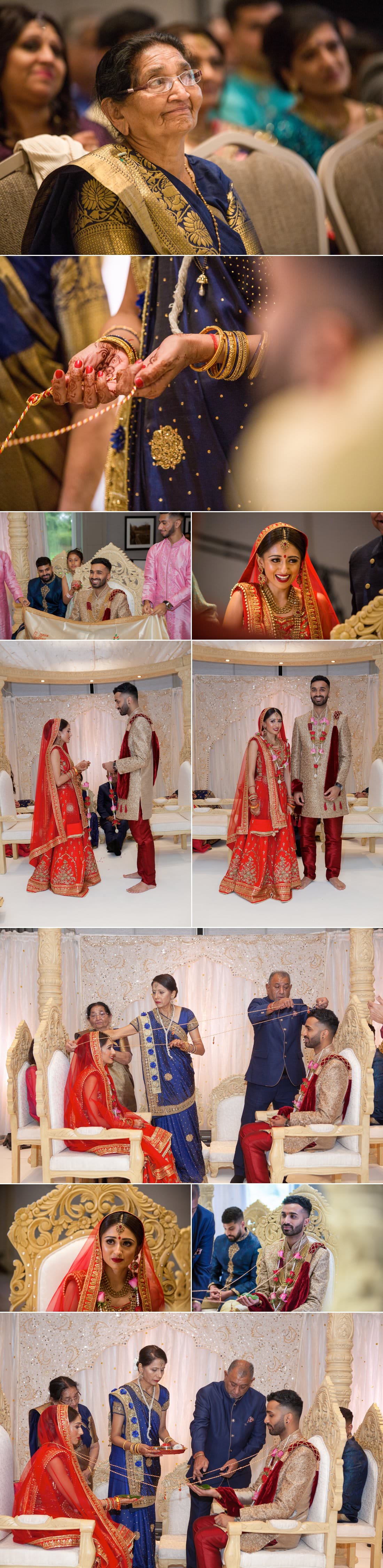 Indian wedding photography at Belfry Hotel Hiren Mica 8