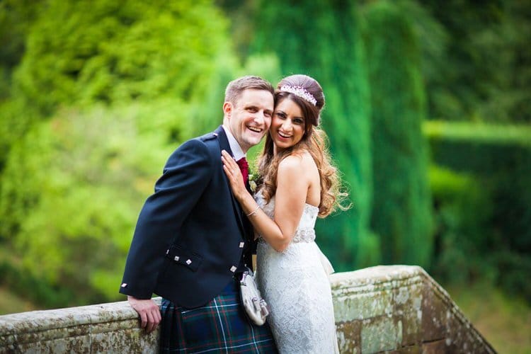 wedding photography at coombe abbey