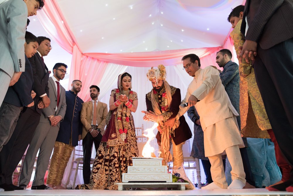Anu and ricky at Alrewas Hayes