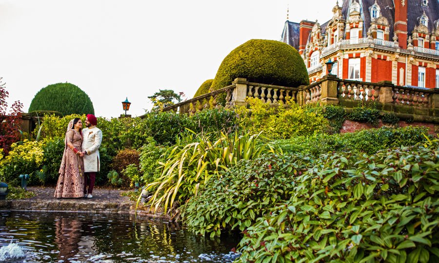 Indian-Wedding-Photography-at-Chateau-Impney
