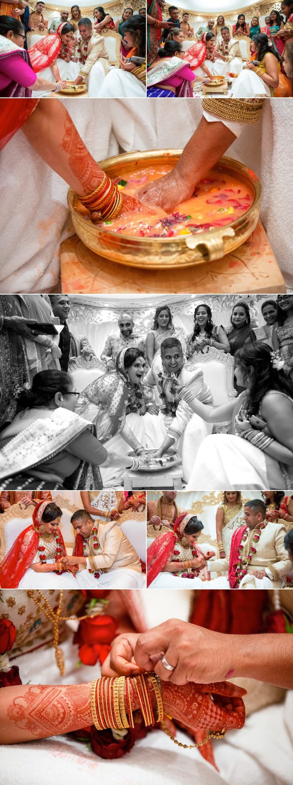 Hindu wedding Photography and Video at the Belfry Hotel 13 scaled