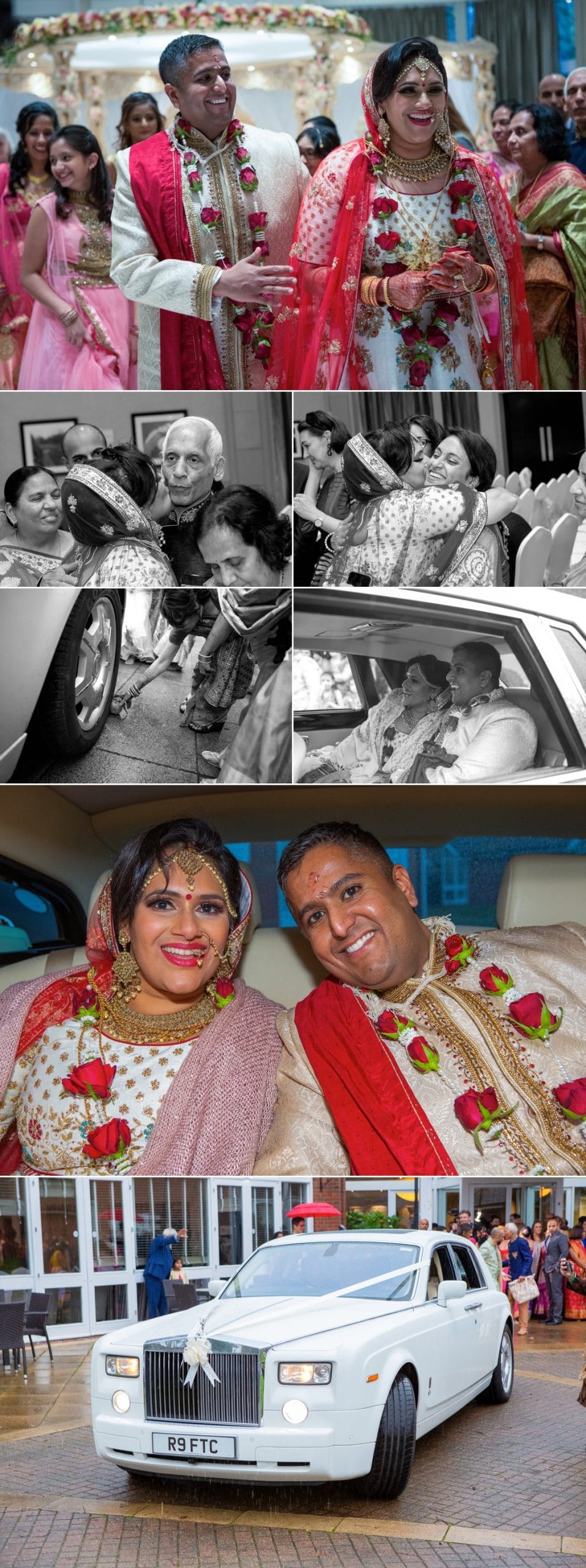 Hindu wedding Photography and Video at the Belfry Hotel 14 scaled