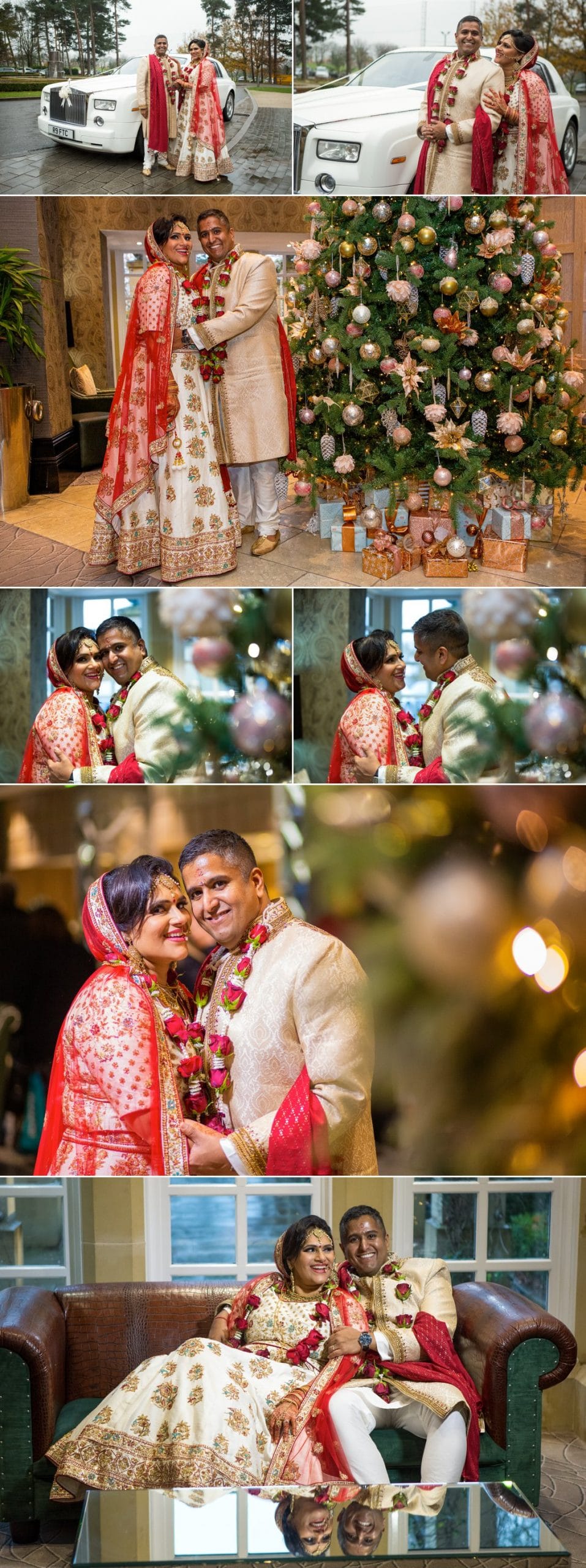 Hindu wedding Photography and Video at the Belfry Hotel 15 scaled
