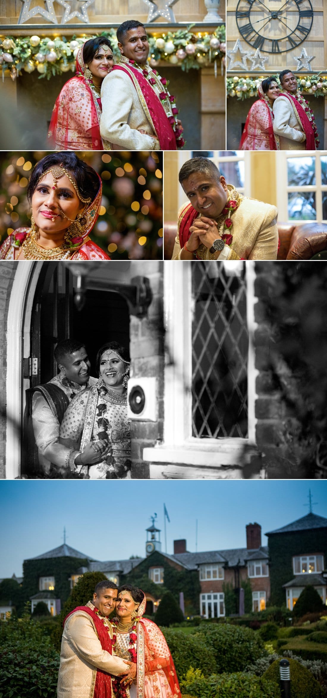 Hindu wedding Photography and Video at the Belfry Hotel 16