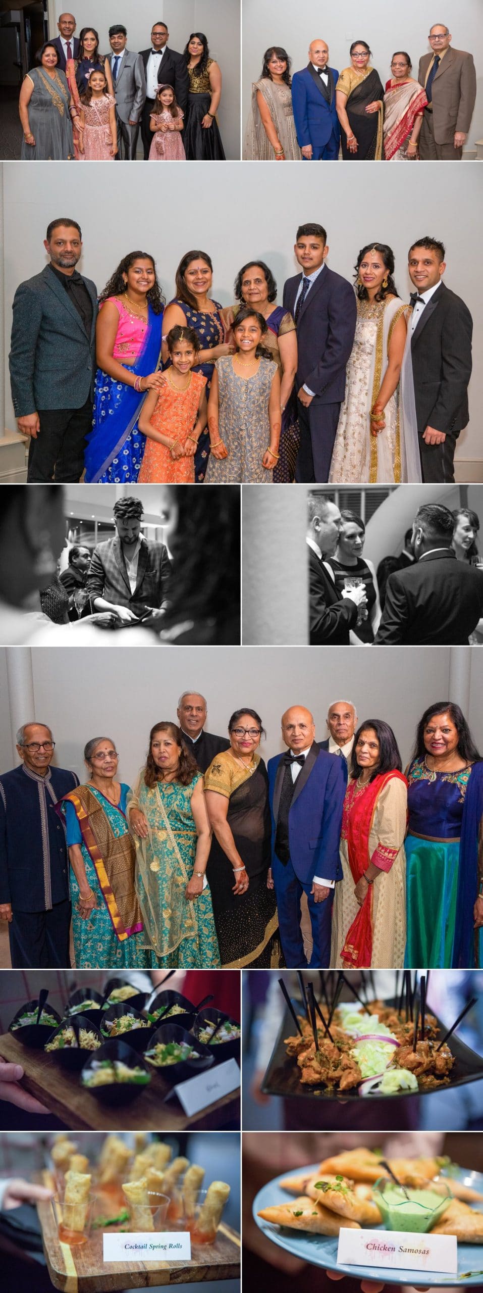 Hindu wedding Photography and Video at the Belfry Hotel 17 scaled