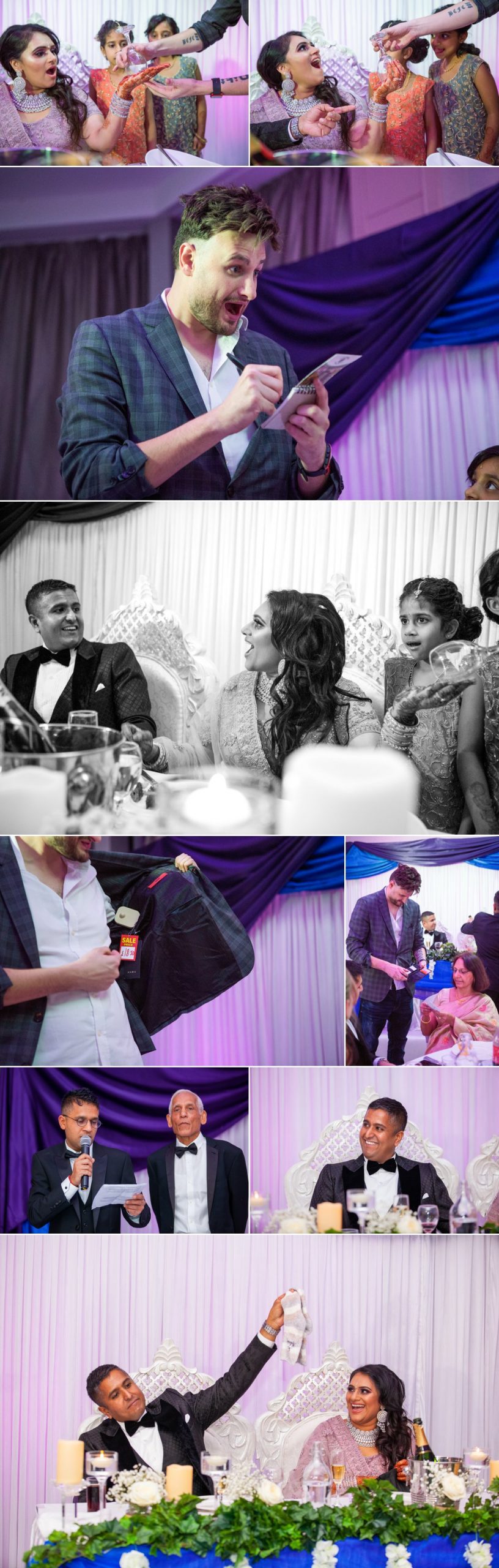 Hindu wedding Photography and Video at the Belfry Hotel 21 scaled