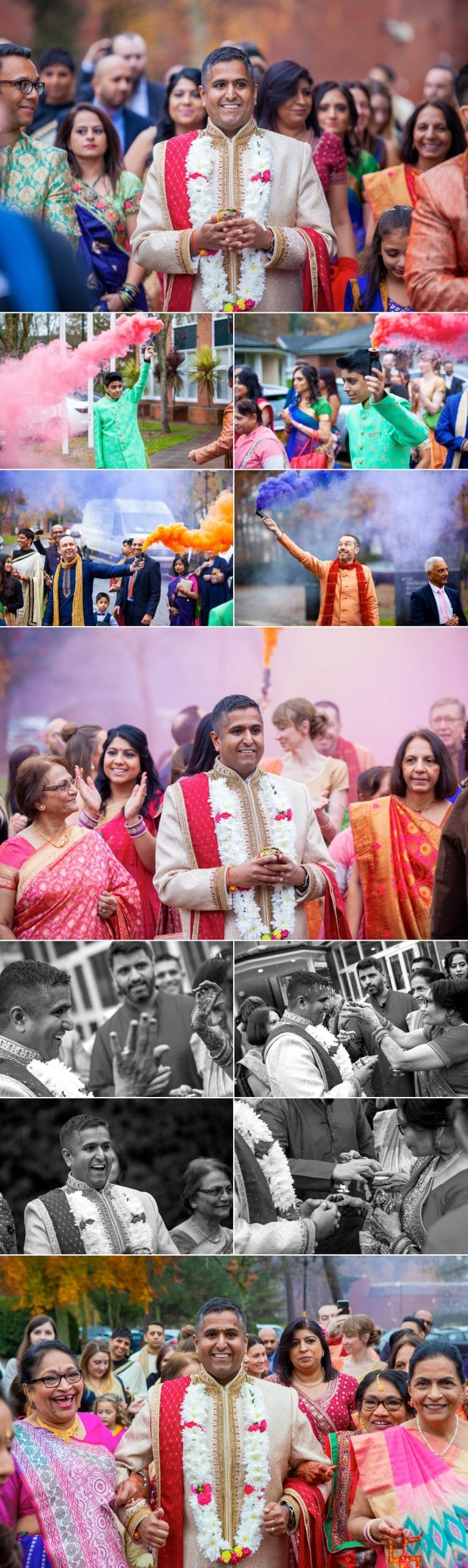 Hindu wedding Photography and Video at the Belfry Hotel 4 scaled
