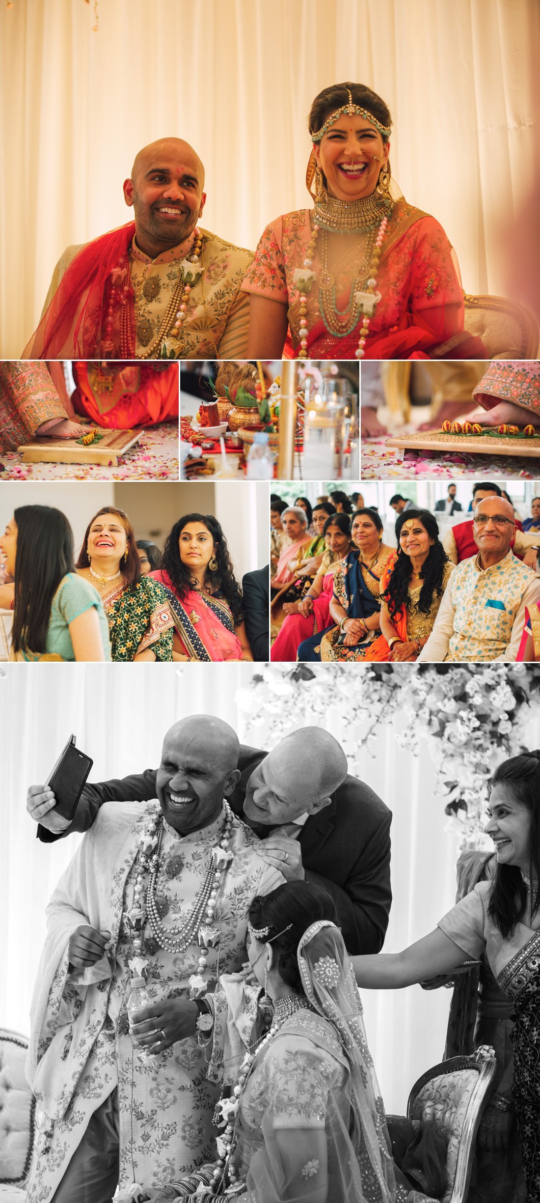 Winstanley House Hindu Wedding Photography 14 3