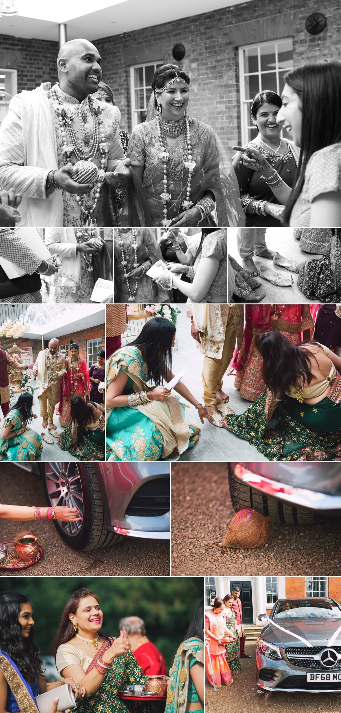 Winstanley House Hindu Wedding Photography 17 3