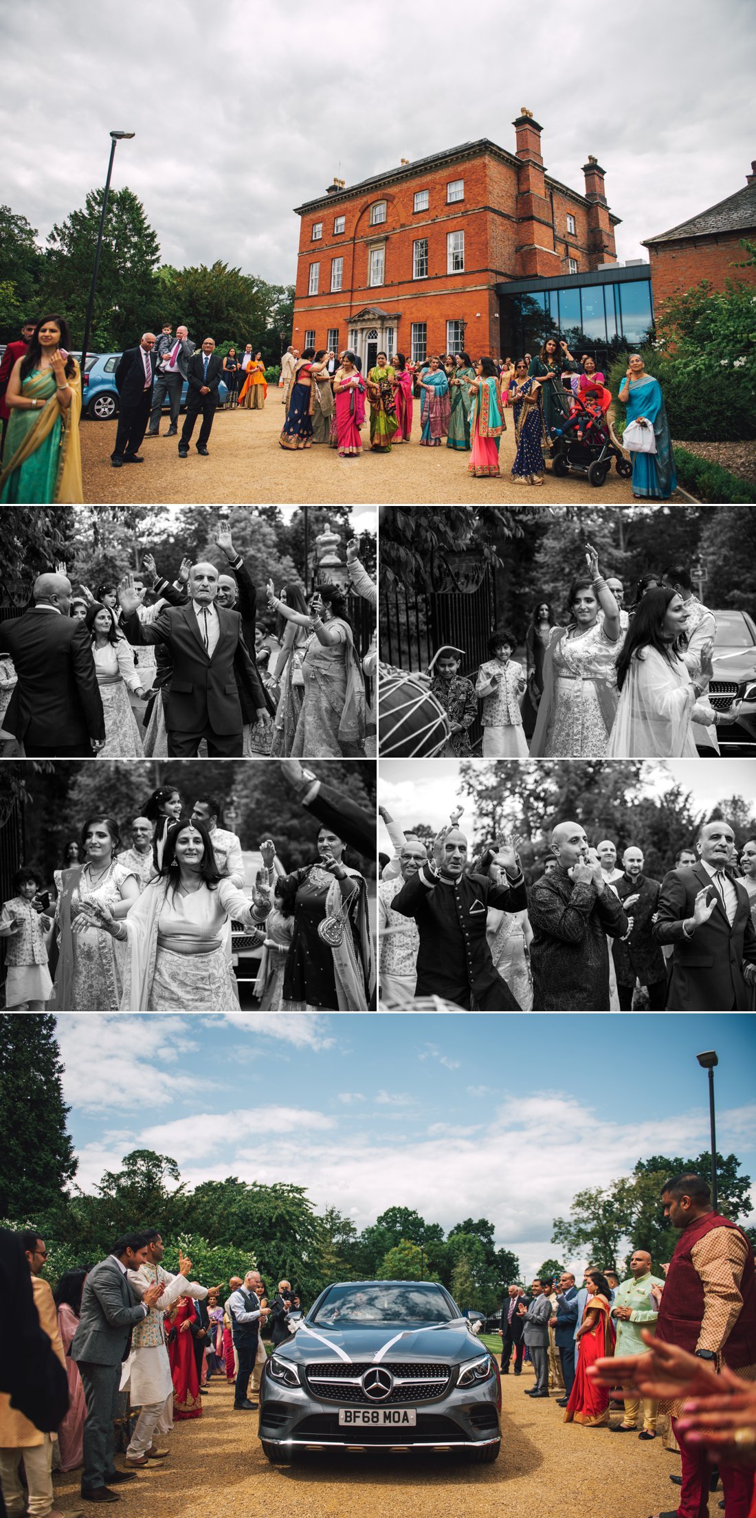 Winstanley House Hindu Wedding Photography 4 3