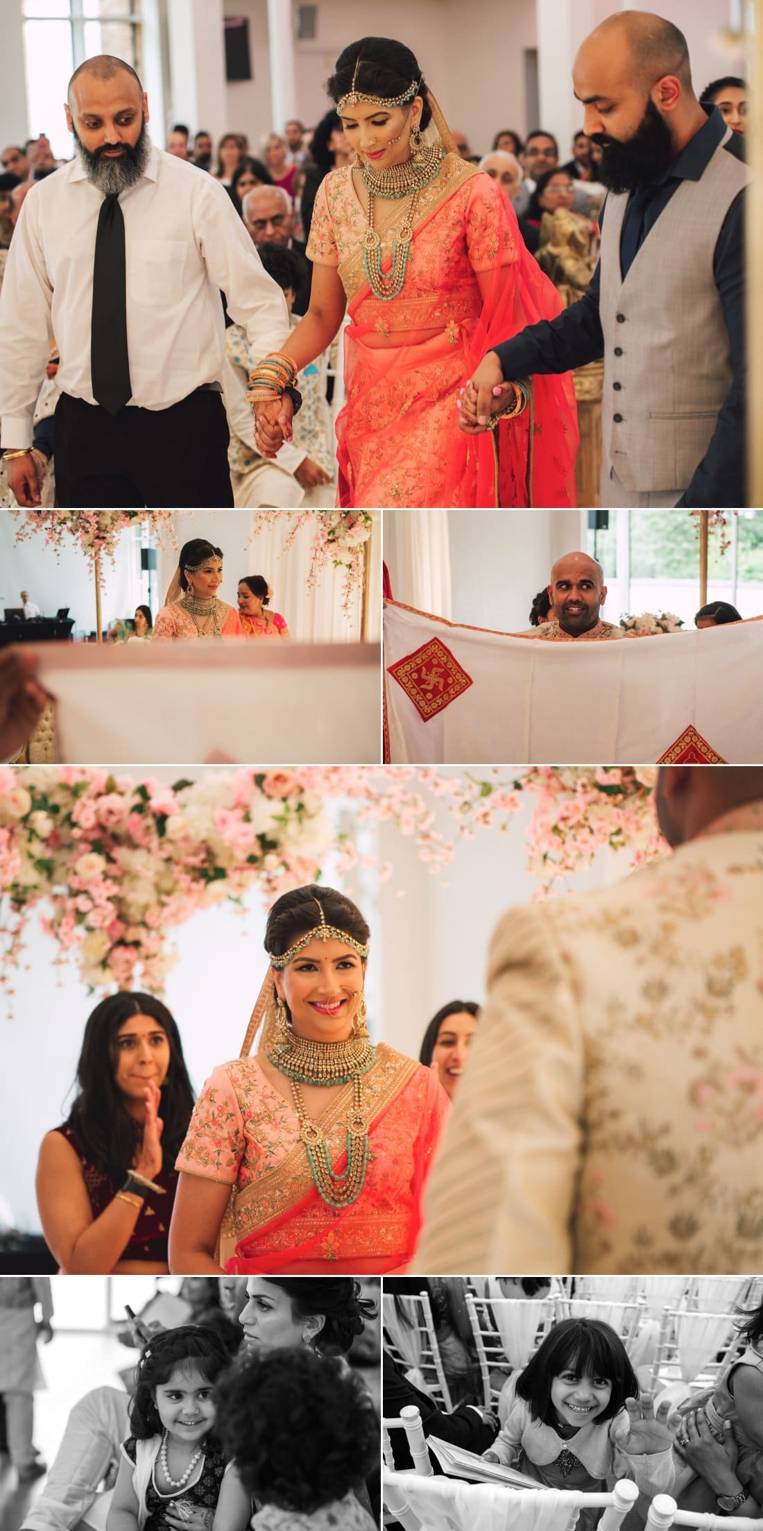 Winstanley House Hindu Wedding Photography 9 3