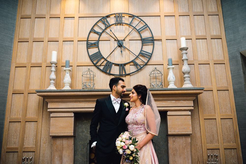 Belfry Hotel Wedding Photography :: Kerry and nik