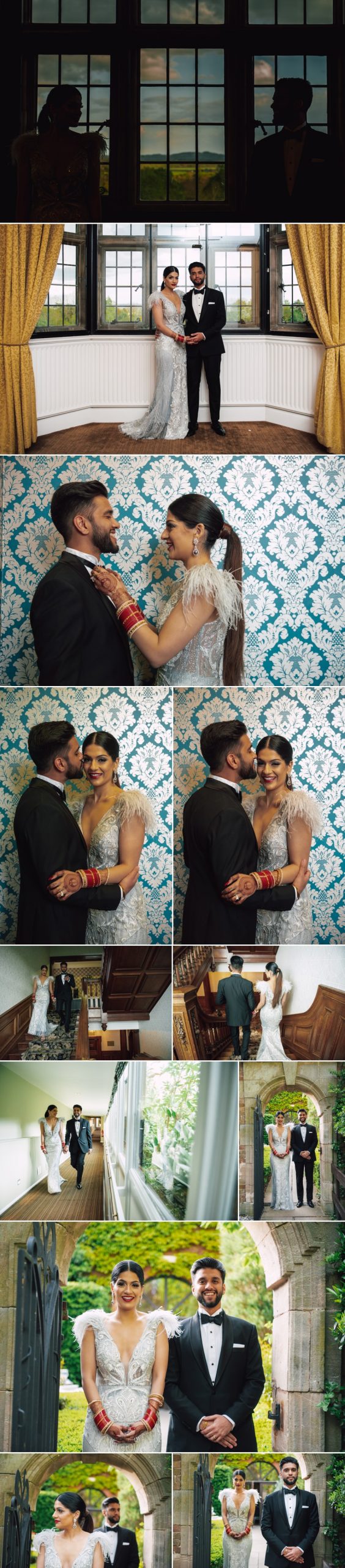 Sikh Wedding Photography at Dunchurch Park Hotel 16 scaled