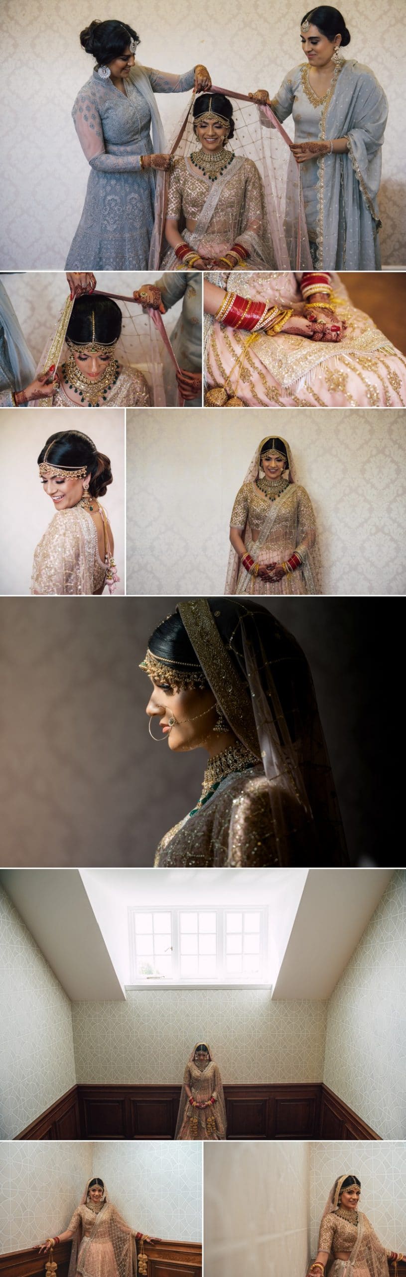 Sikh Wedding Photography at Dunchurch Park Hotel 2 scaled