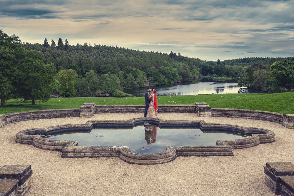 sikh wedding at osmaston park