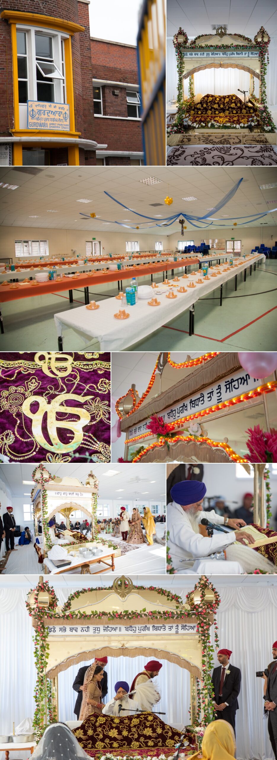 Gurdwara Amrit Parchar Dharmik Diwan - Oldbury 1