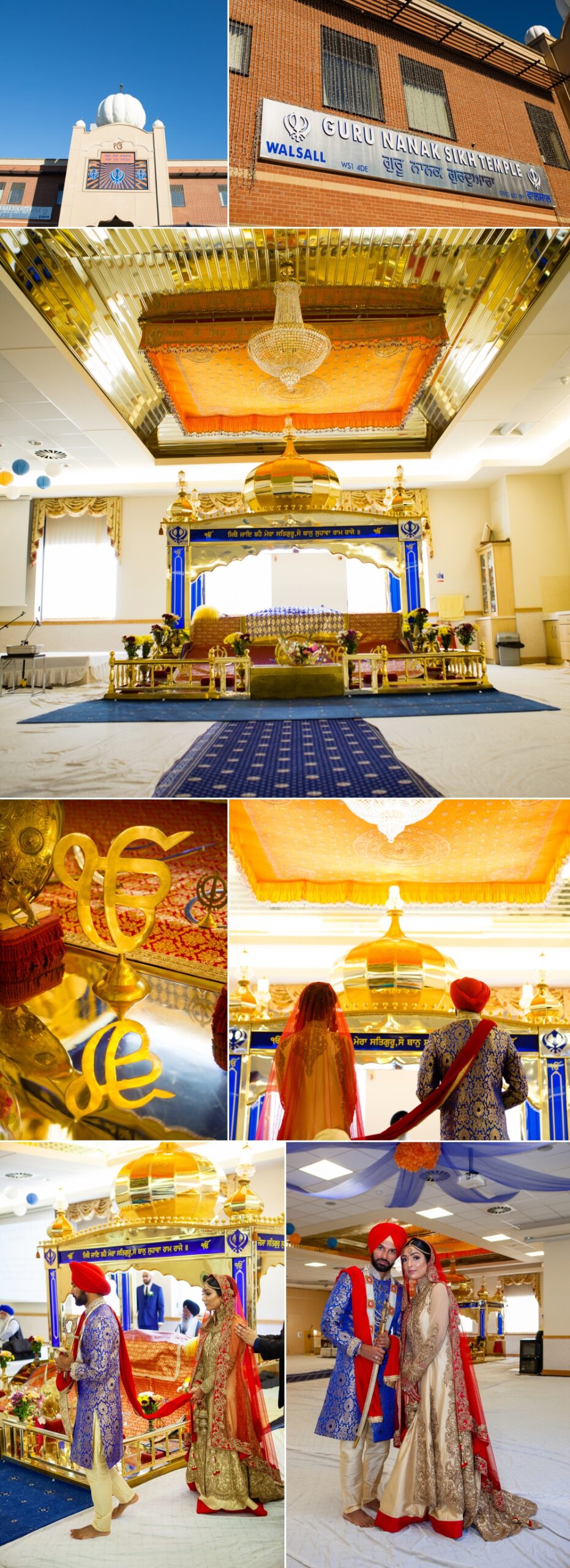 Guru Nanak- 162 W Bromwich St, Walsall 1