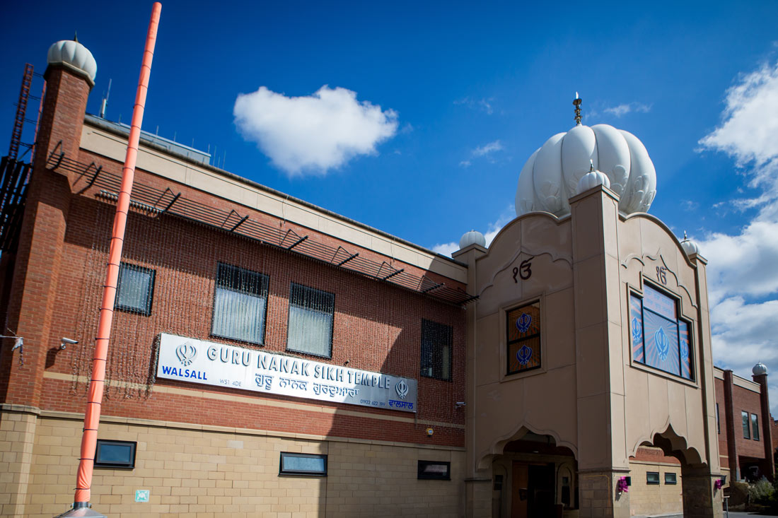 Guru-Nanak-Gurdwara---Walsall