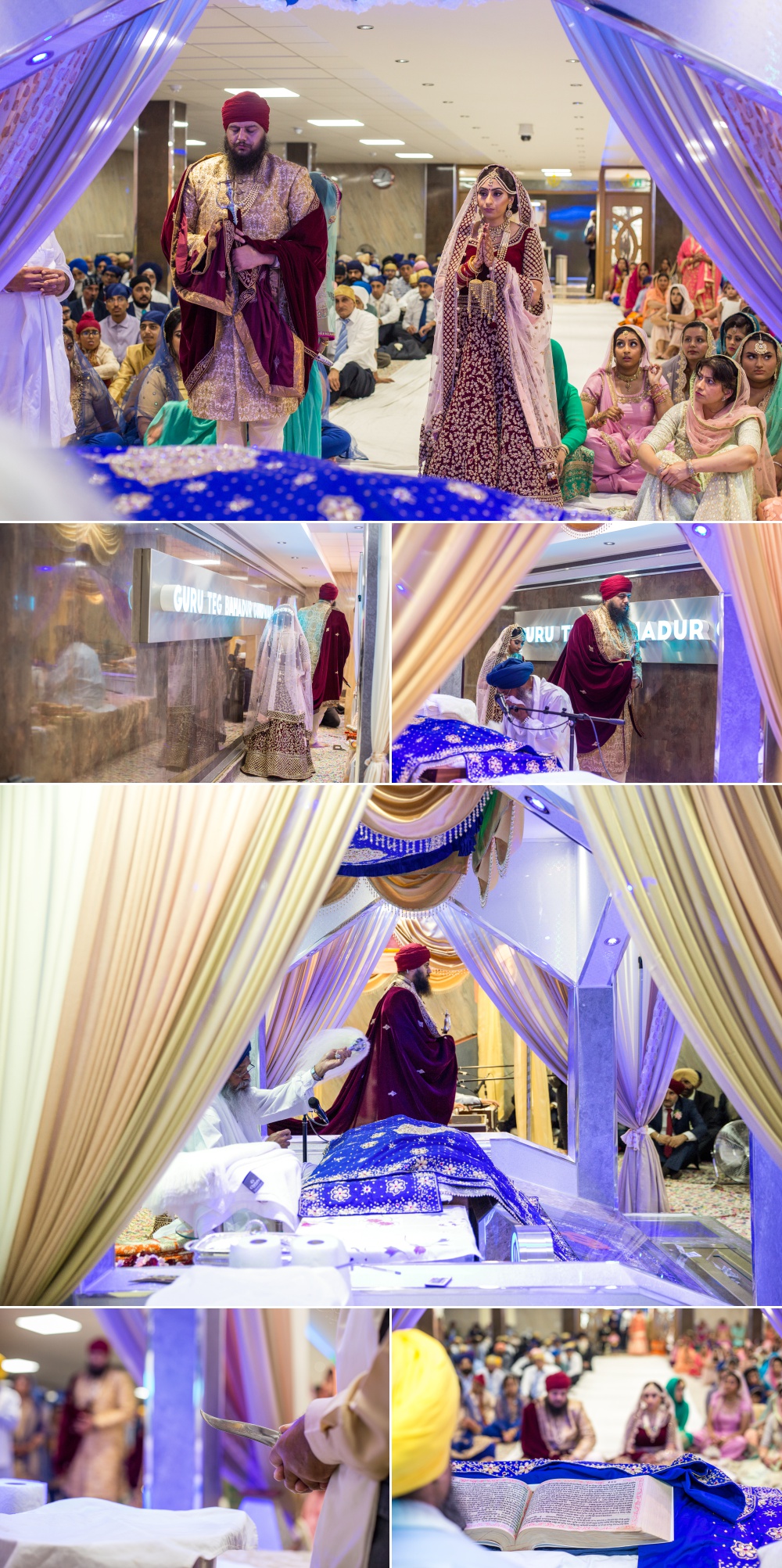 Guru Tegh Bahadur Gurdwara 8 Upper Villiers Street 3