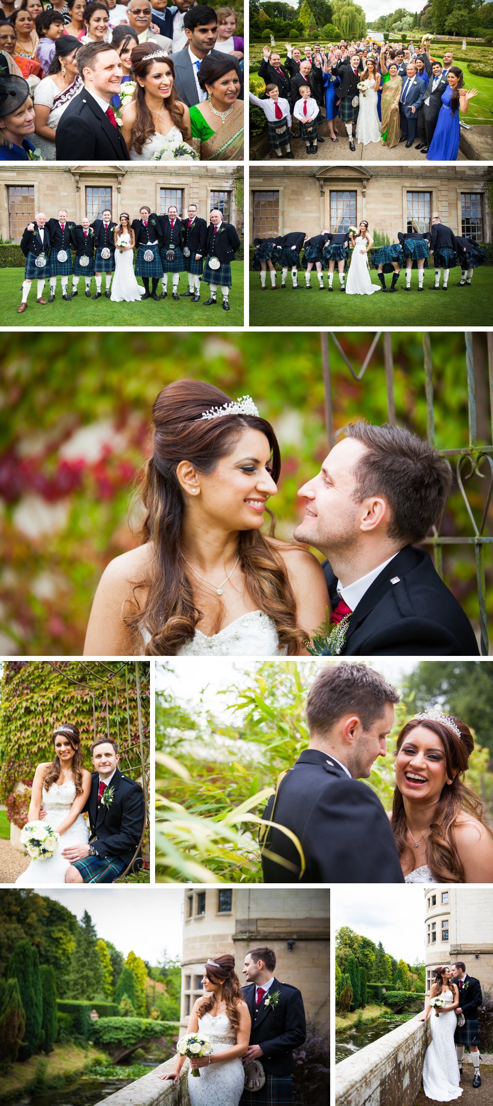 Fusion wedding photography at Coombe Abbey -61