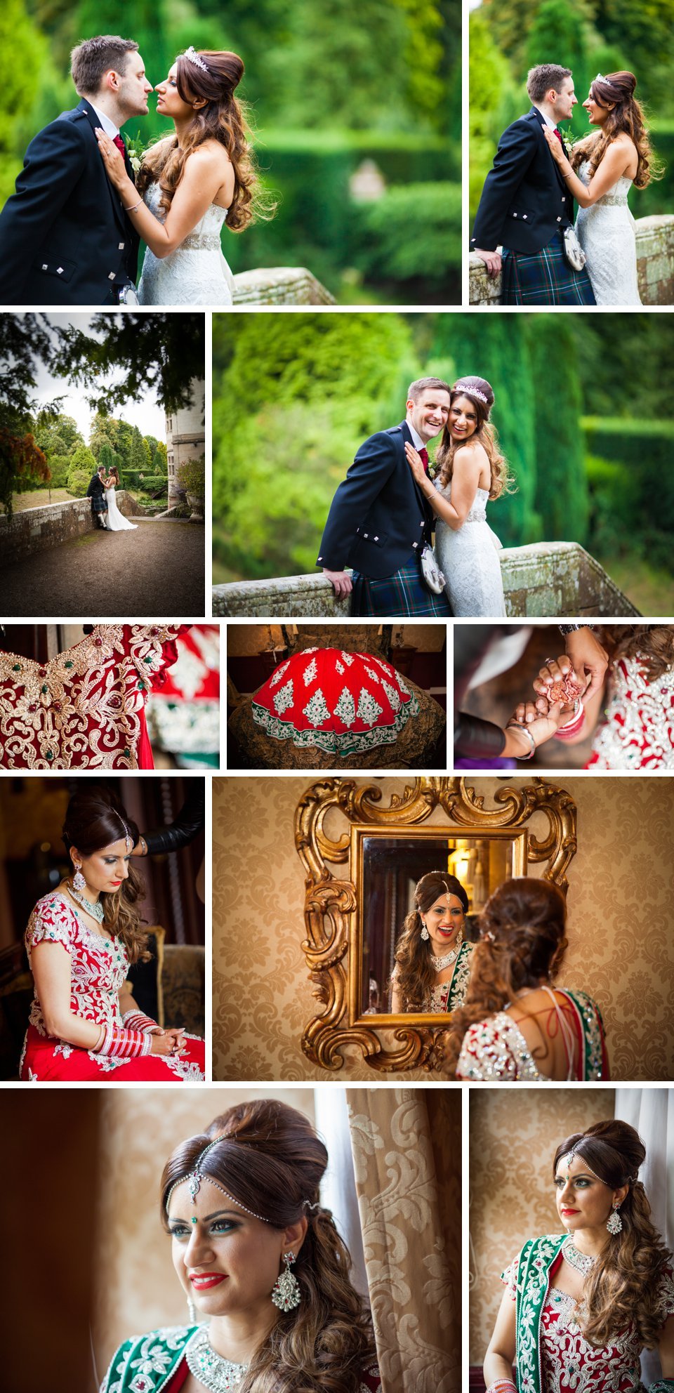 Fusion wedding photography at Coombe Abbey -81