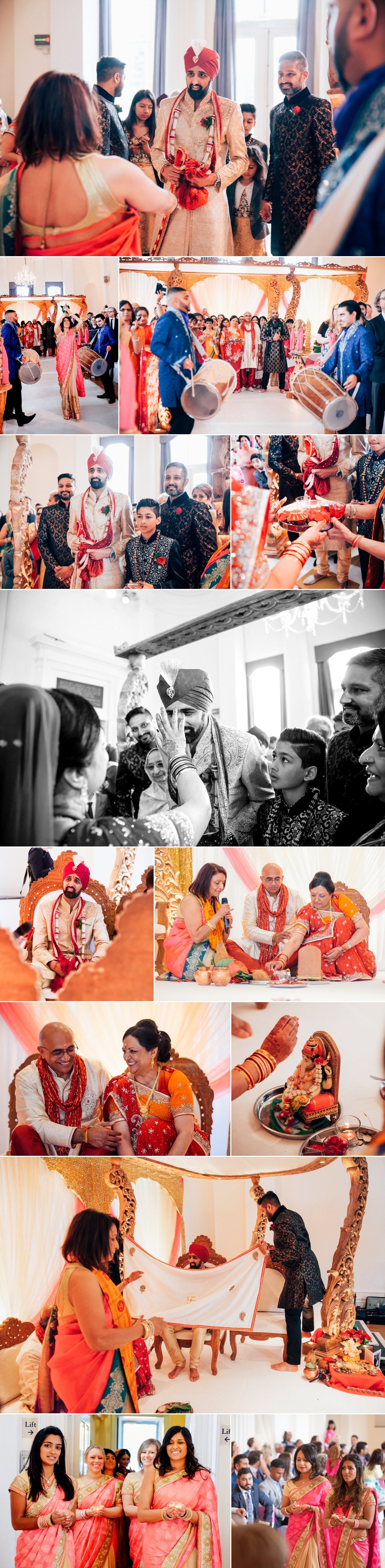 Pittville Pumps Indian Wedding Photography - Image 4