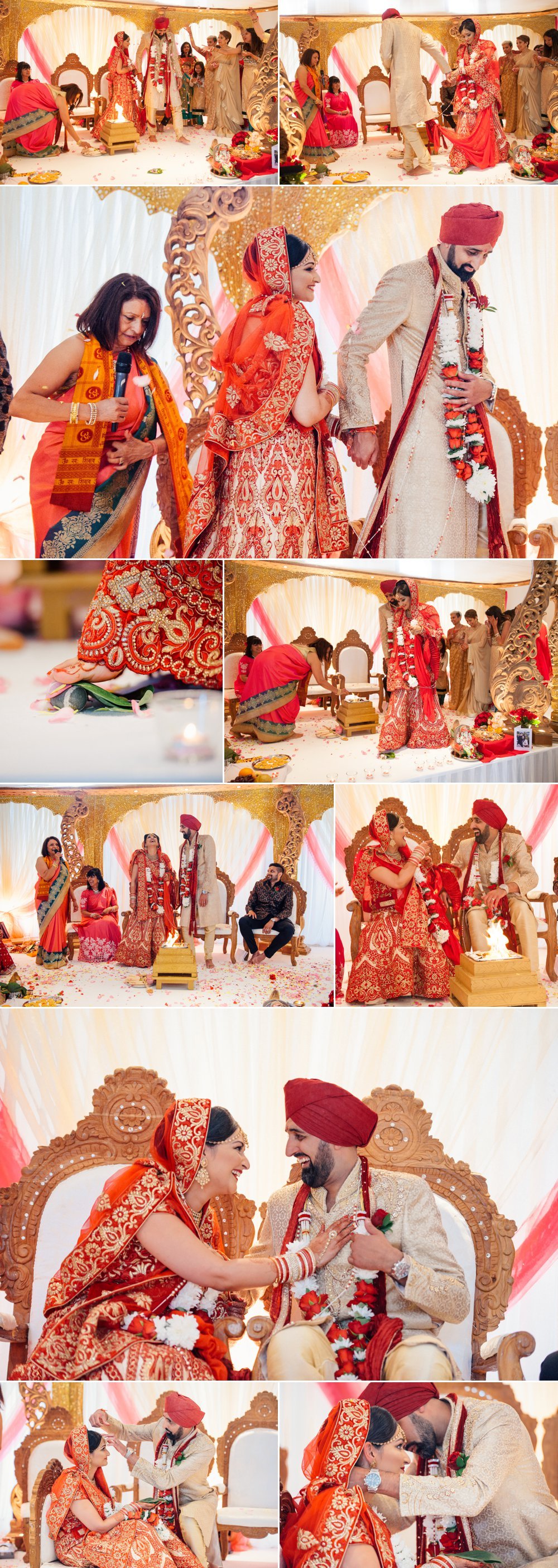 Pittville Pumps Indian Wedding Photography - Image 5