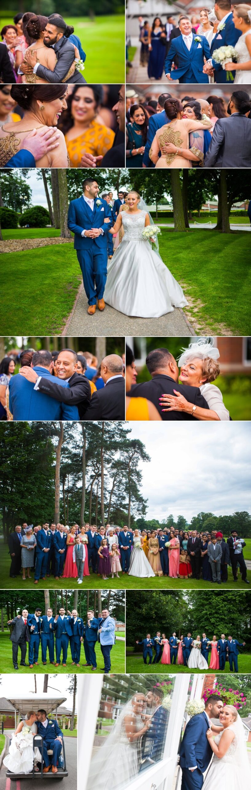 belfry hotel asian civil wedding - image 3