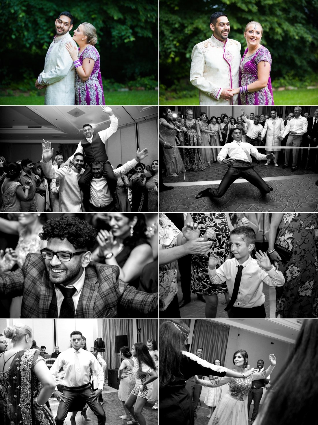 belfry hotel asian civil wedding - image 5