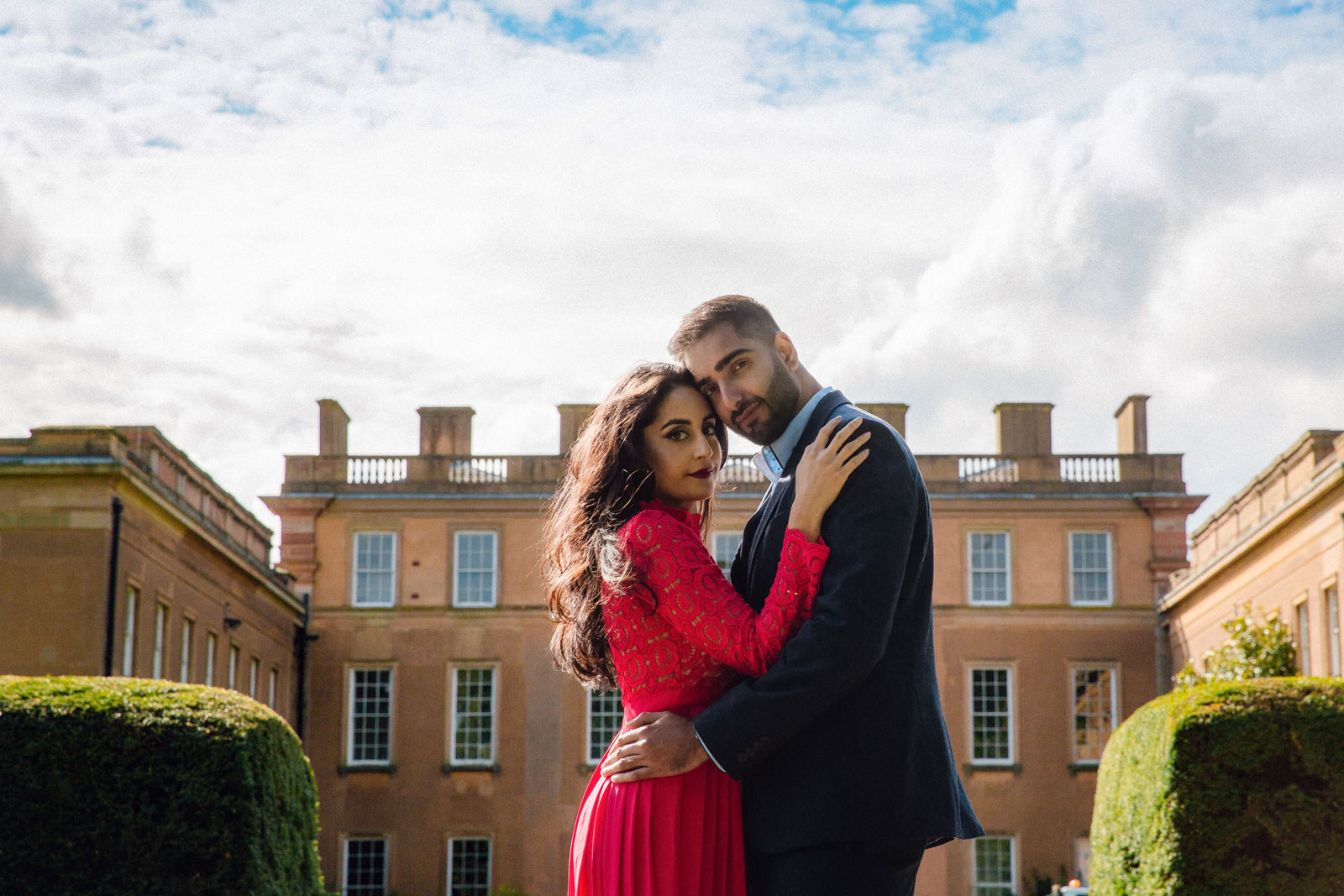 Himley-Hall-Pre-wedding-photoshoot Idea