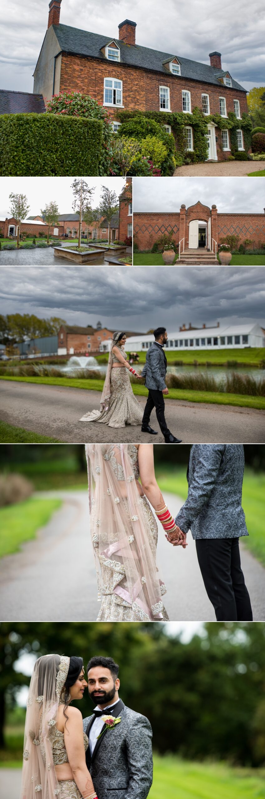 Alrewas Hayes Asian Wedding Photographing 1