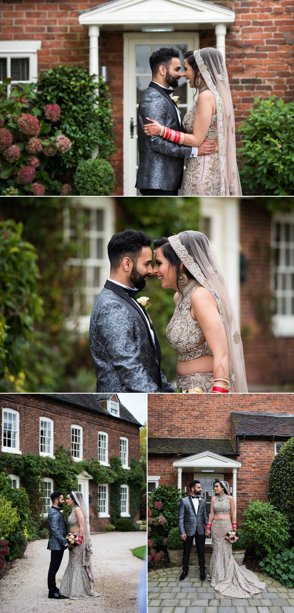 Alrewas Hayes Asian Wedding Photographing - image 4