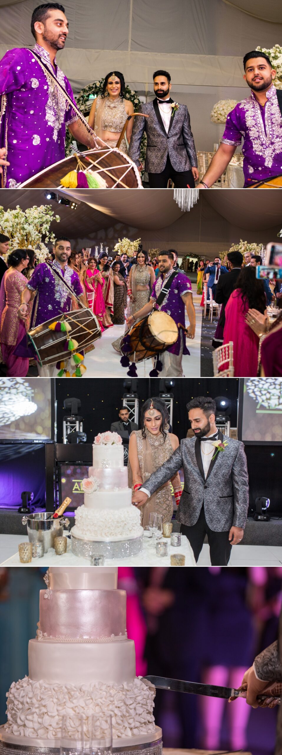 Alrewas Hayes Asian Wedding Photographing 6 1 scaled