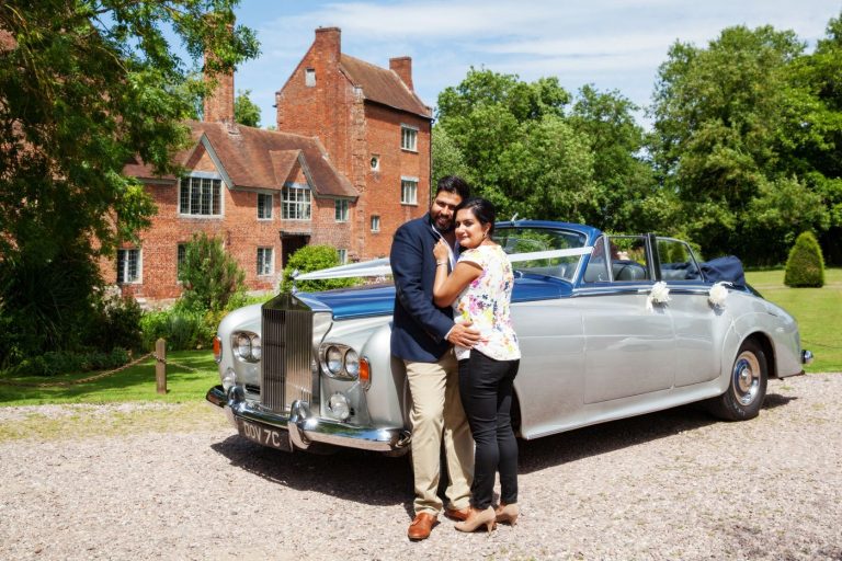 pre wedding shoot of Mac and Amandeep Harvington Hall