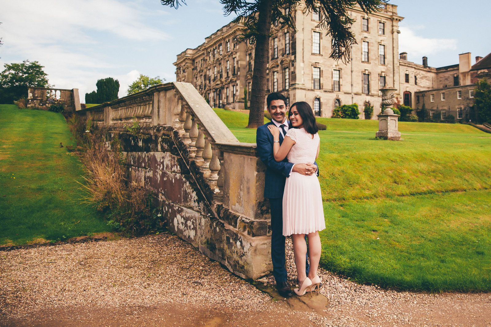 Stoneleigh-Abbey-Pre-wedding-Photoshoot