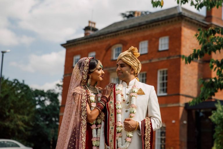 hindu-wedding-photography and Videography-at-Winstanley-house