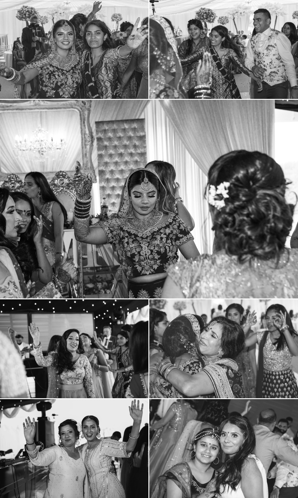 Osmaston Park Wedding Reception 18