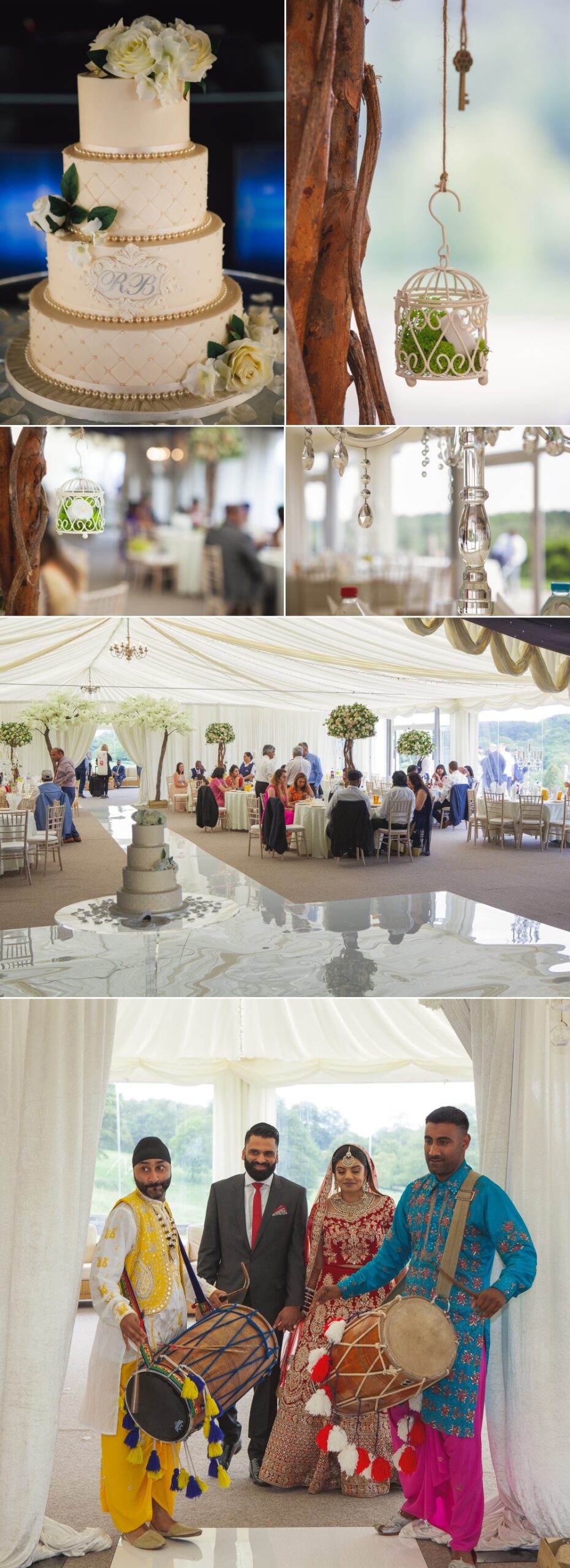 Osmaston Park Wedding Reception 7 1 scaled